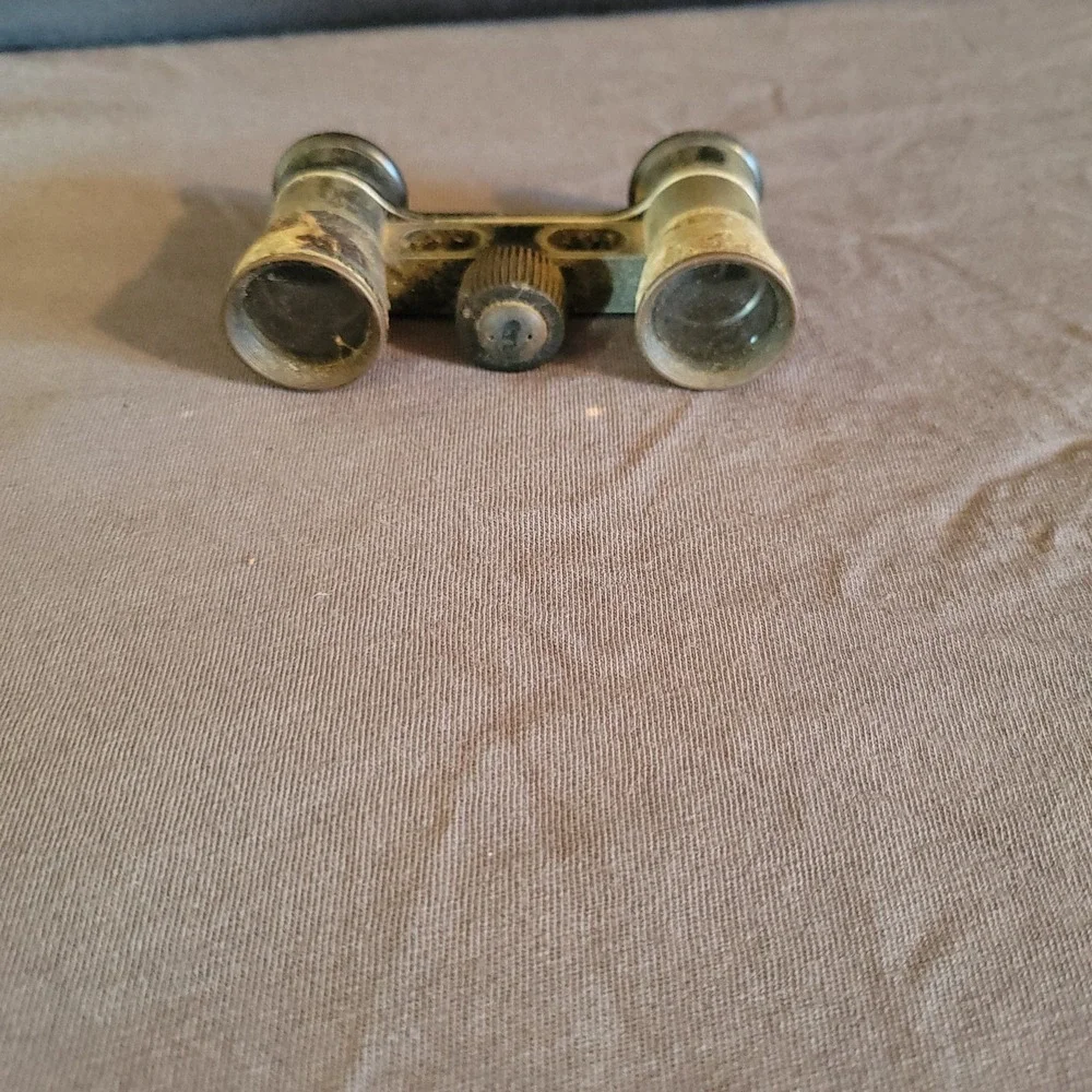 Emil Busch A.G. Rathenow Multinett Opera Glasses